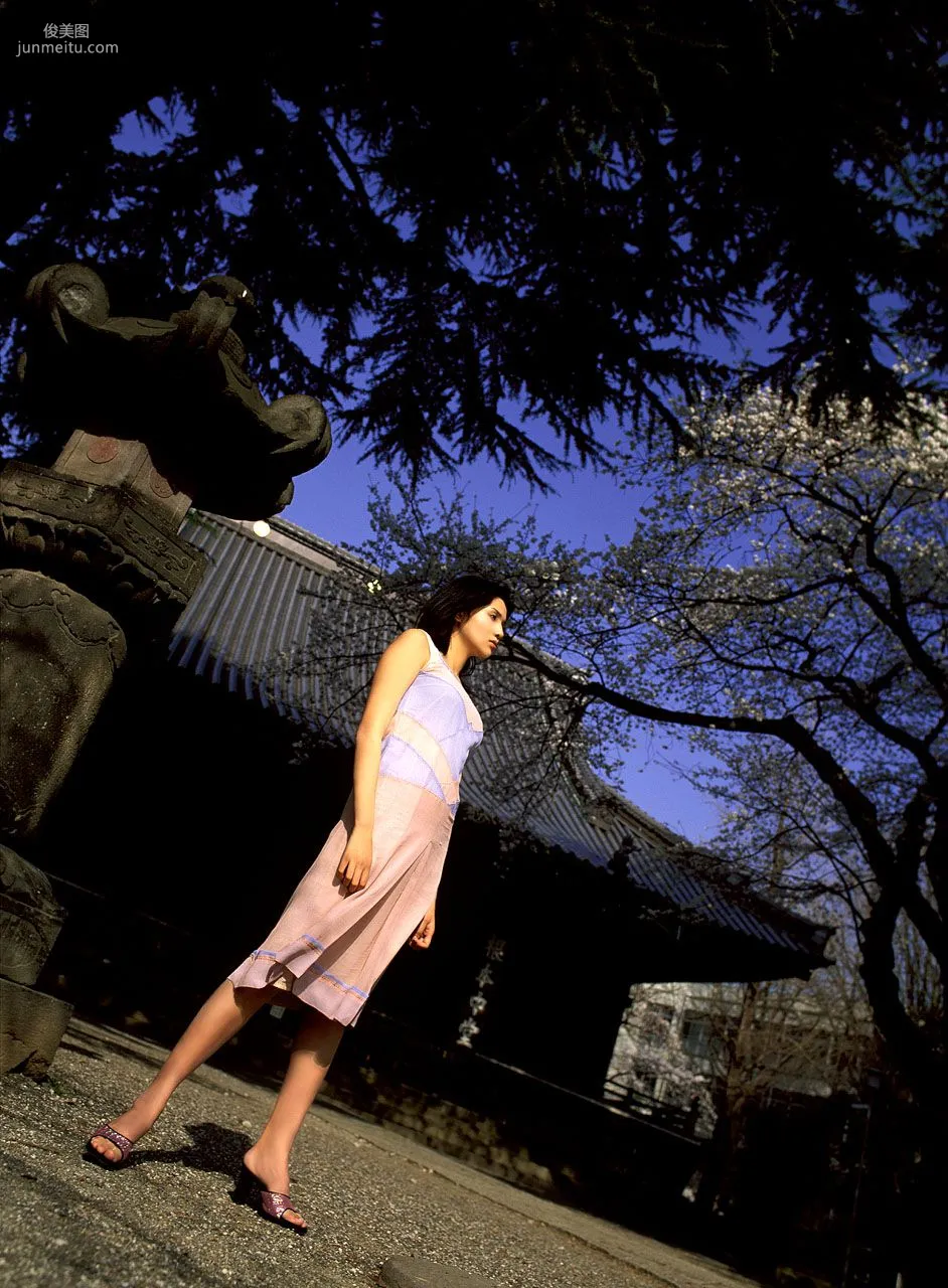[NS Eyes] SF-No.133 Manami Ono 小野愛 写真集18