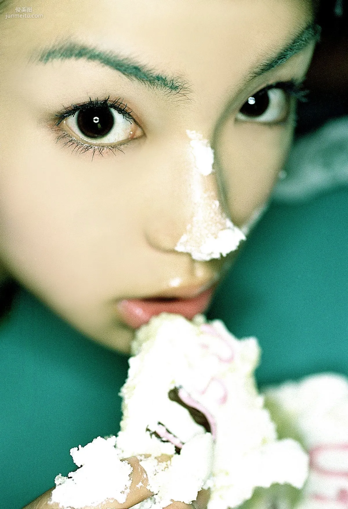 [NS Eyes] SF-No.199 Rina Uchiyama 内山理名/內山理名 寫真集 19