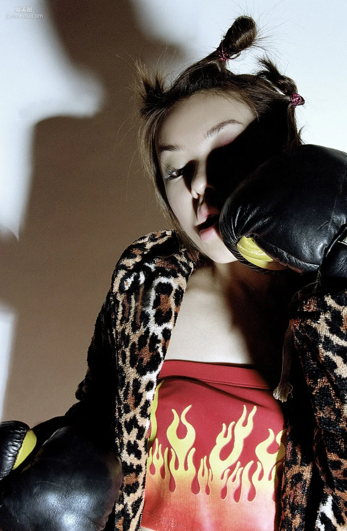 [NS Eyes] SF-No.198 Rina Uchiyama 内山理名 写真集35