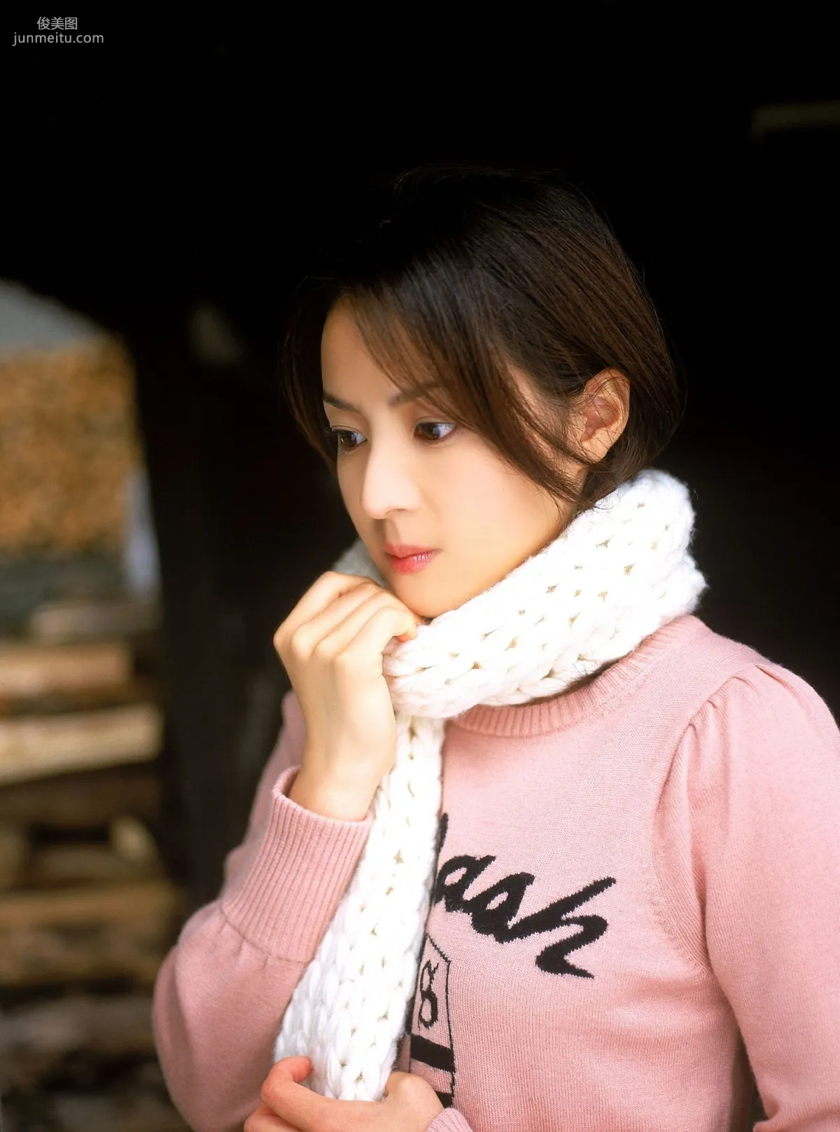 [NS Eyes] SF-No.196 Akiko Kinouchi 木内晶子 写真集76