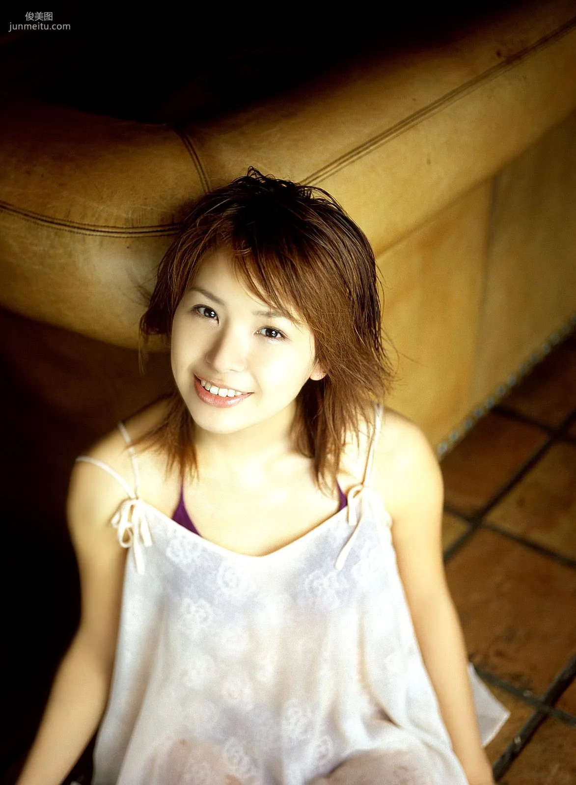 [NS Eyes] SF-No.207 Ami Ishii 石井あみ/石井亜実 寫真集 53