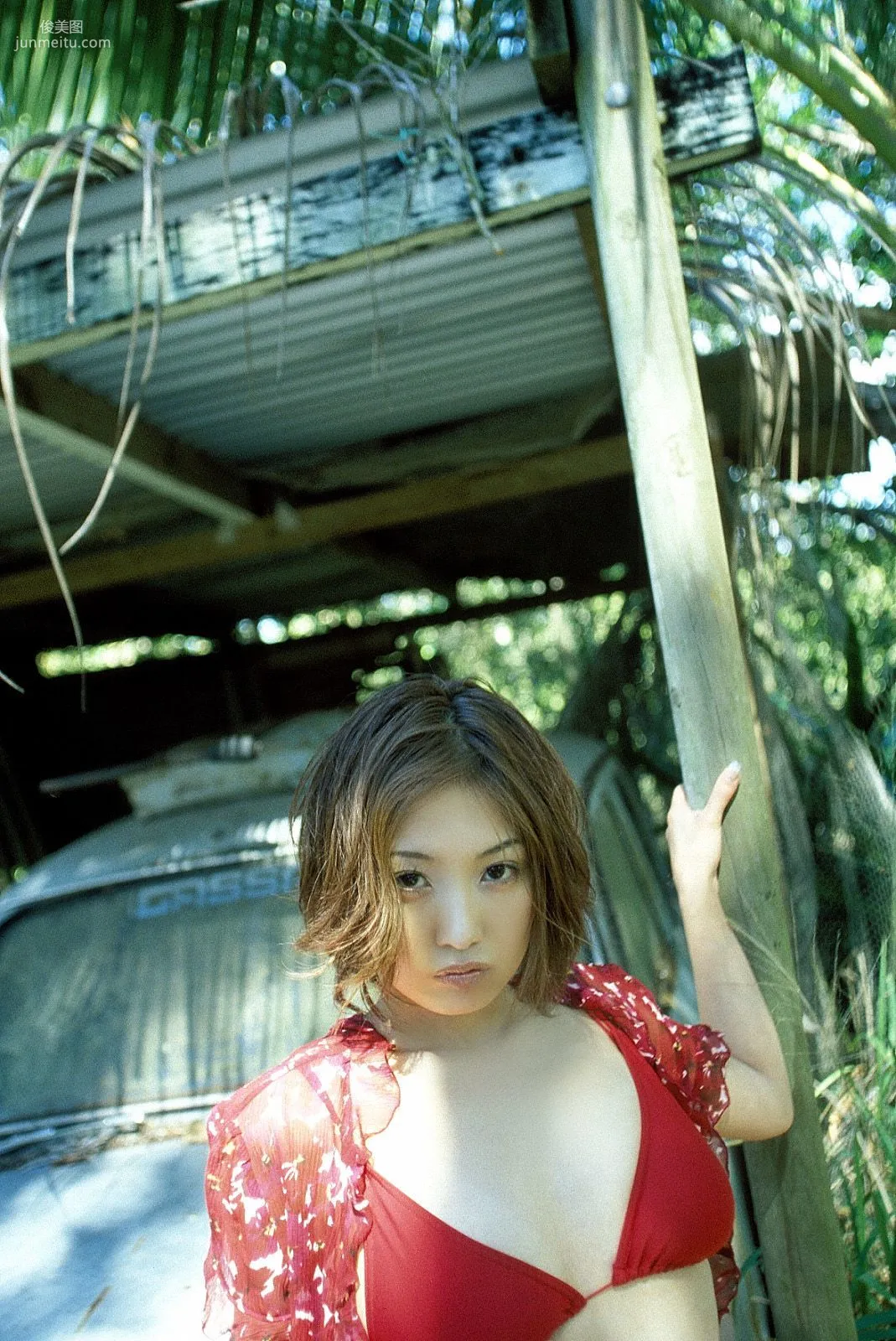 [NS Eyes] SF-No.225 Noriko Sagara 相楽のり子 寫真集 1