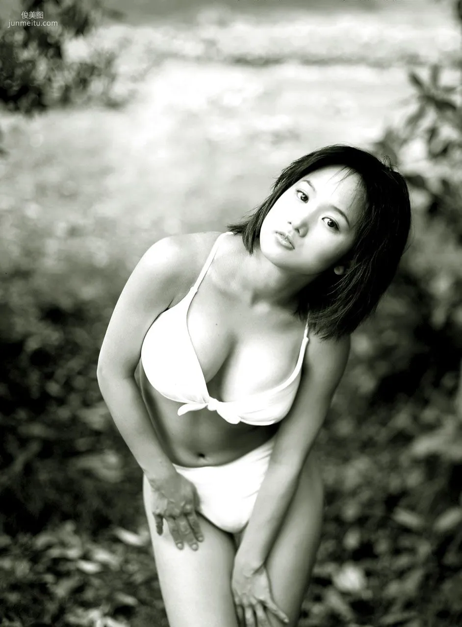 [NS Eyes] SF-No.111 Risa Tani 谷理沙 写真集22