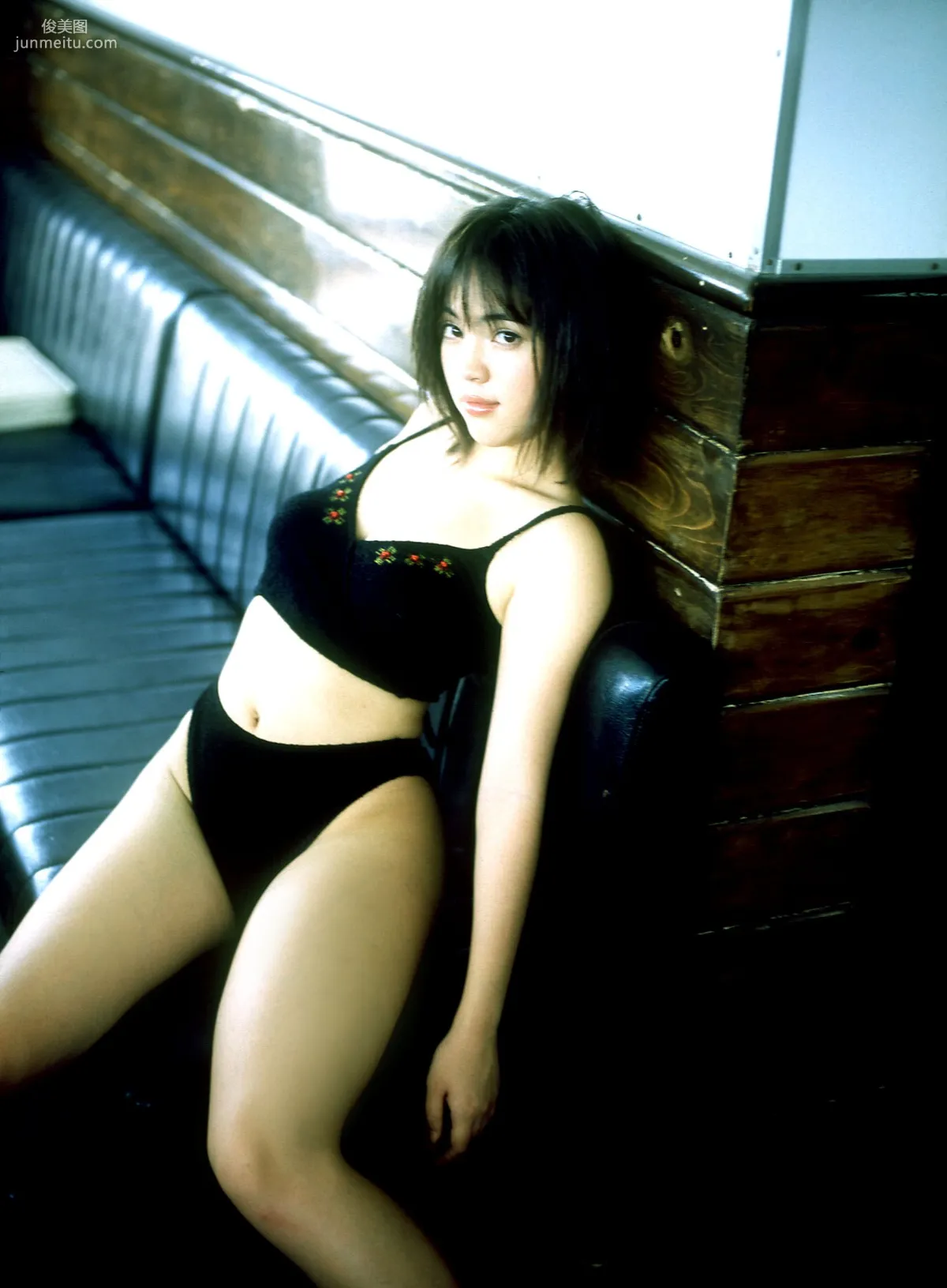 [NS Eyes] SF-No.102 Runa Nagai 永井流奈 寫真集 21