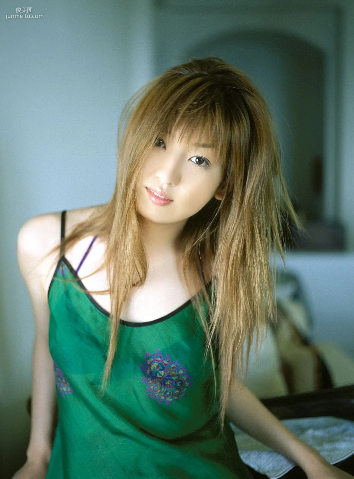 [NS Eyes] SF-No.195 Asuka Yanagi 柳明日香 写真集17