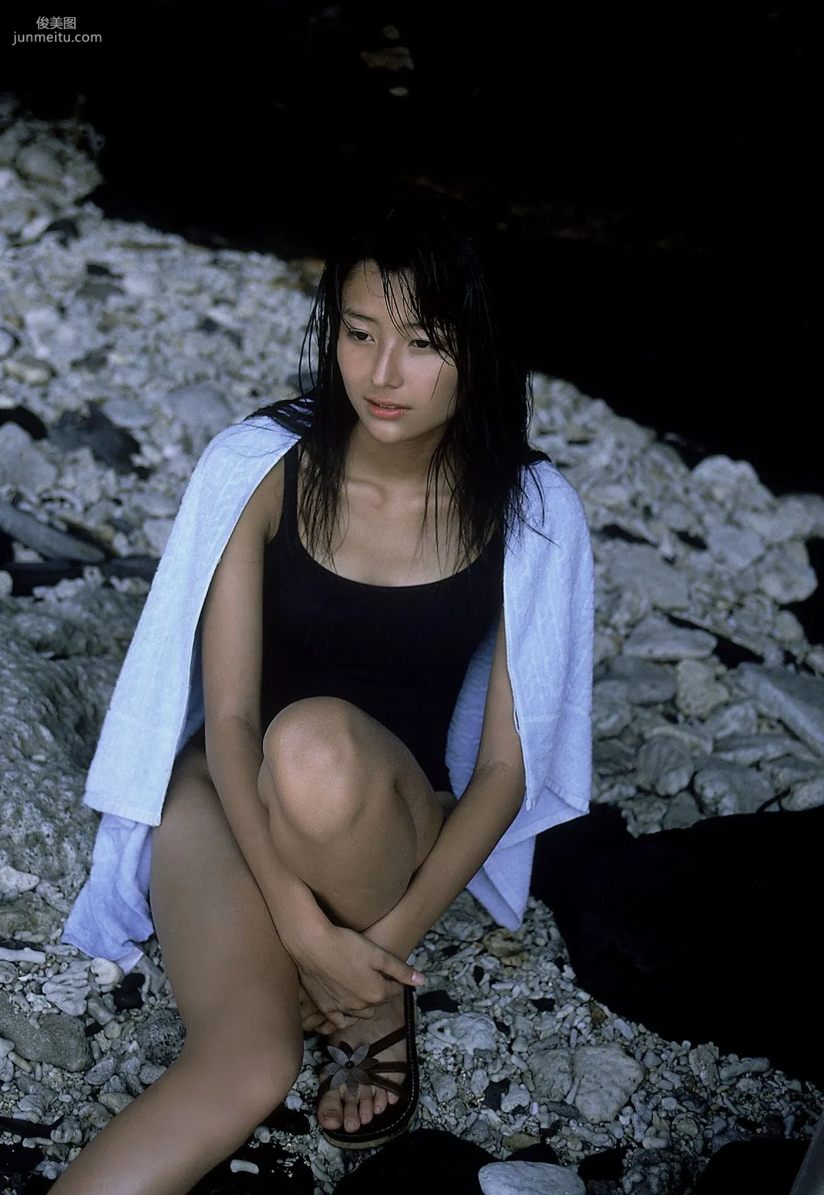 [NS Eyes] SF-No.173 Natsuki Harada 原田夏希 寫真集 24