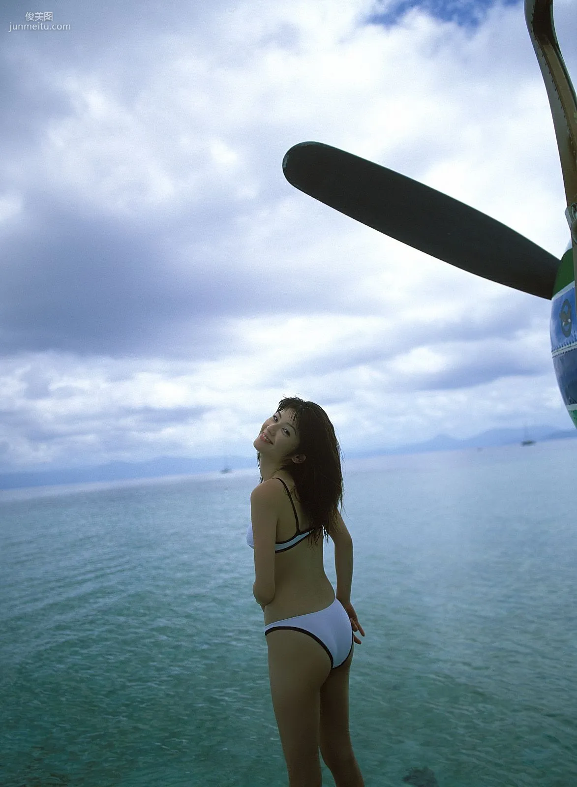 [NS Eyes] SF-No.202 Fumina Hara Photo Set photo 42