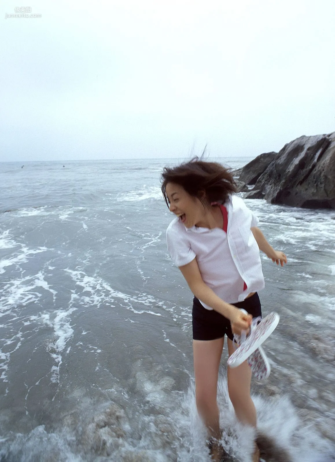 [NS Eyes] SF-No.197 Akiko Kinouchi 木内晶子 写真集3