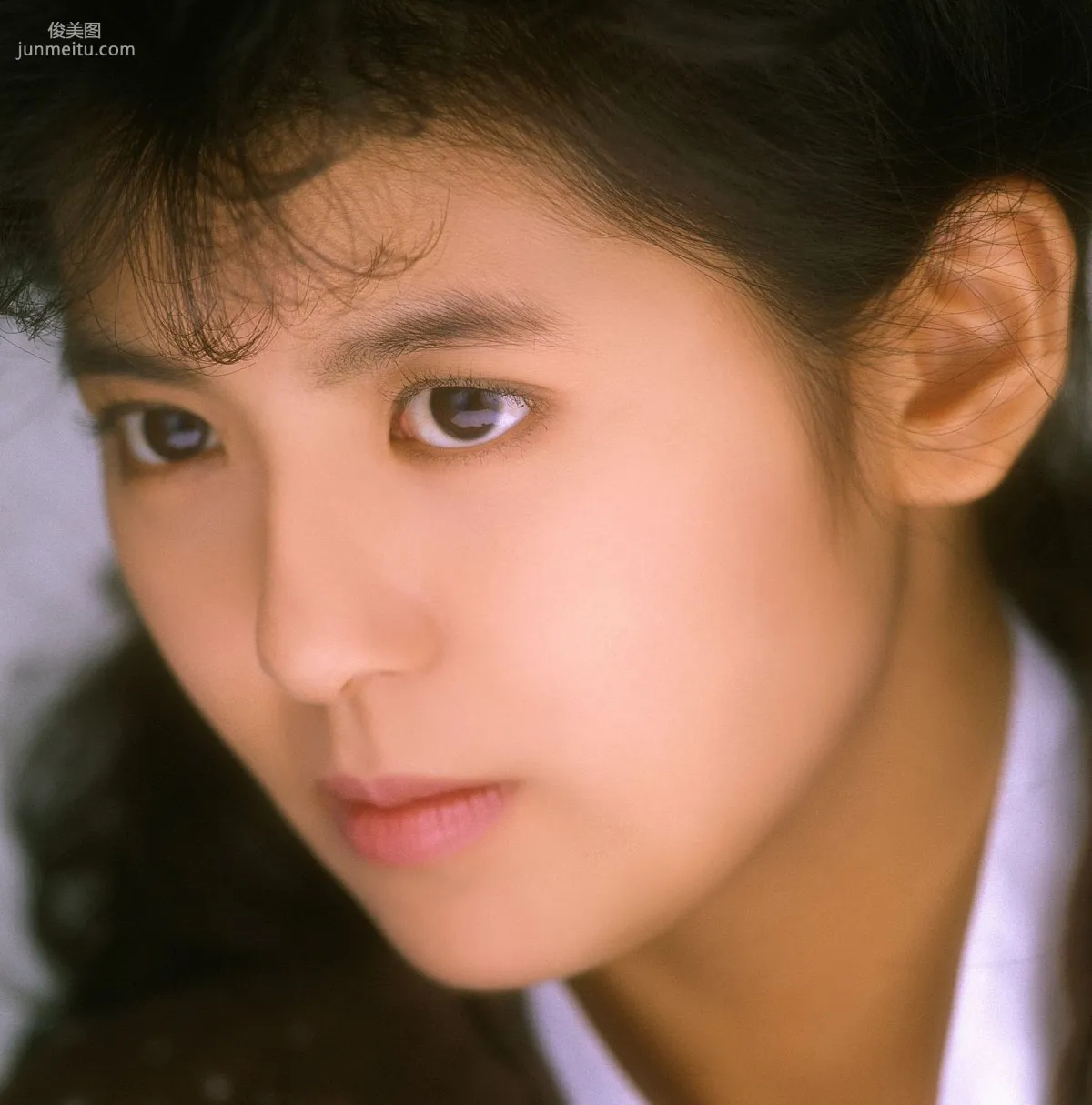 [NS Eyes] SF-No.215 Yoko Minamino 南野陽子 寫真集 63