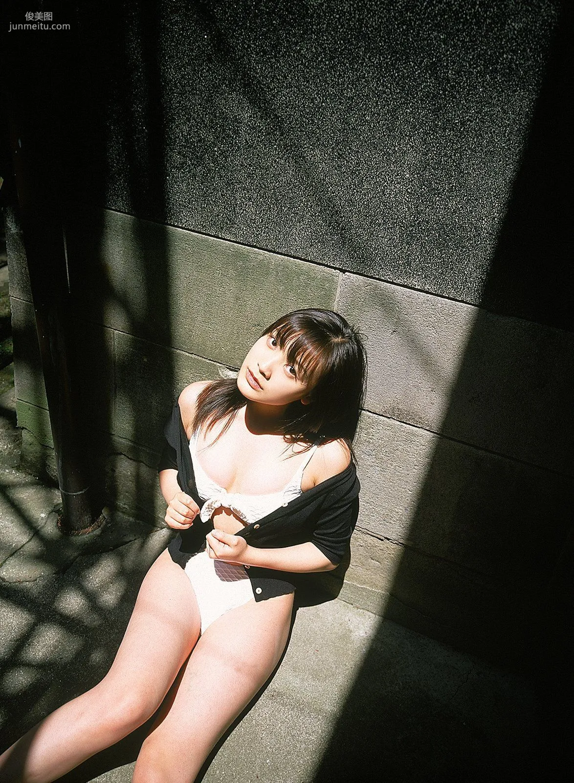 [NS Eyes] SF-No.077 Yukari Fukui 福井裕佳梨 -UNDERAGE! 写真集3
