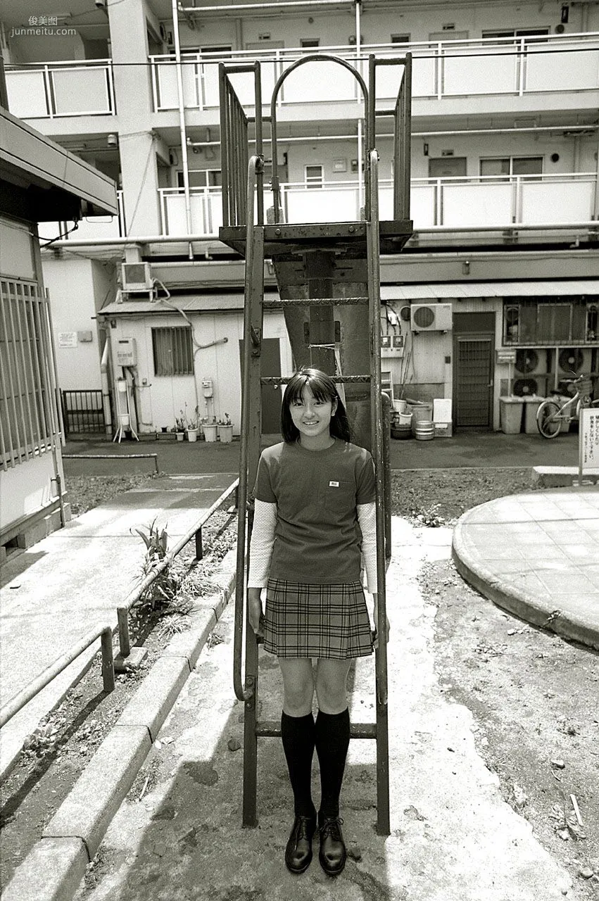[NS Eyes] SF-No.121 Moemi Tominaga, Photo Set photo 10