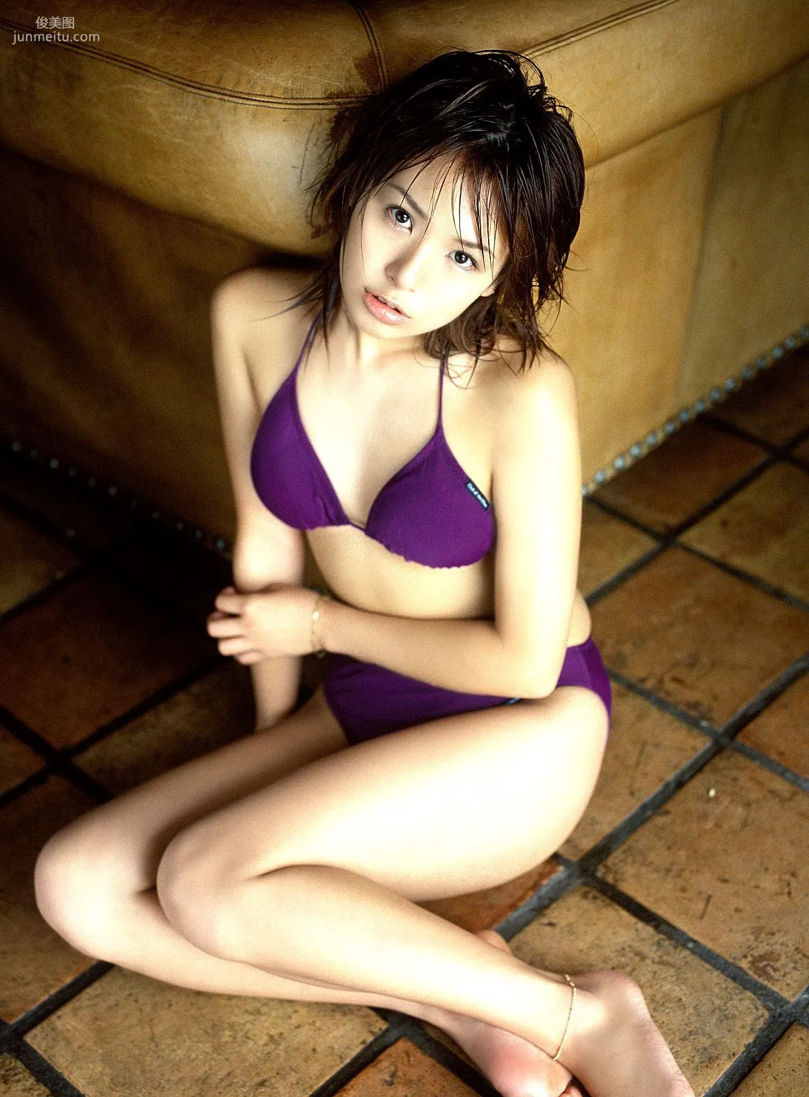 [NS Eyes] SF-No.207 Ami Ishii 石井あみ/石井亜実 写真集7