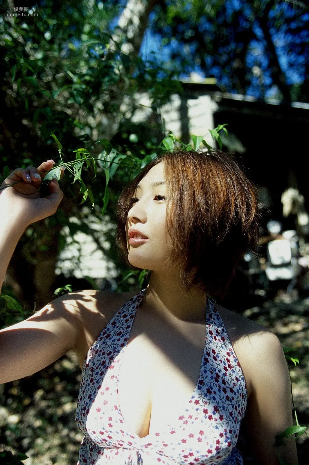 [NS Eyes] SF-No.226 Noriko Sagara 相楽のり子 寫真集 5