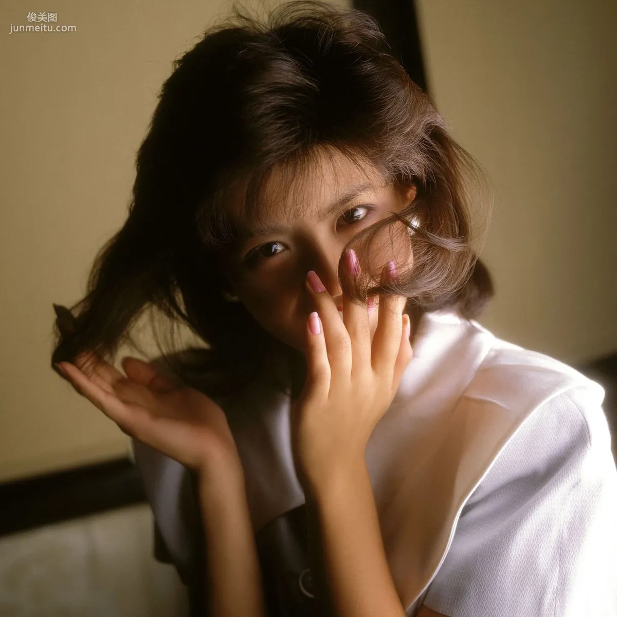 [NS Eyes] SF-No.213 Yoko Minamino Photo Set photo 5