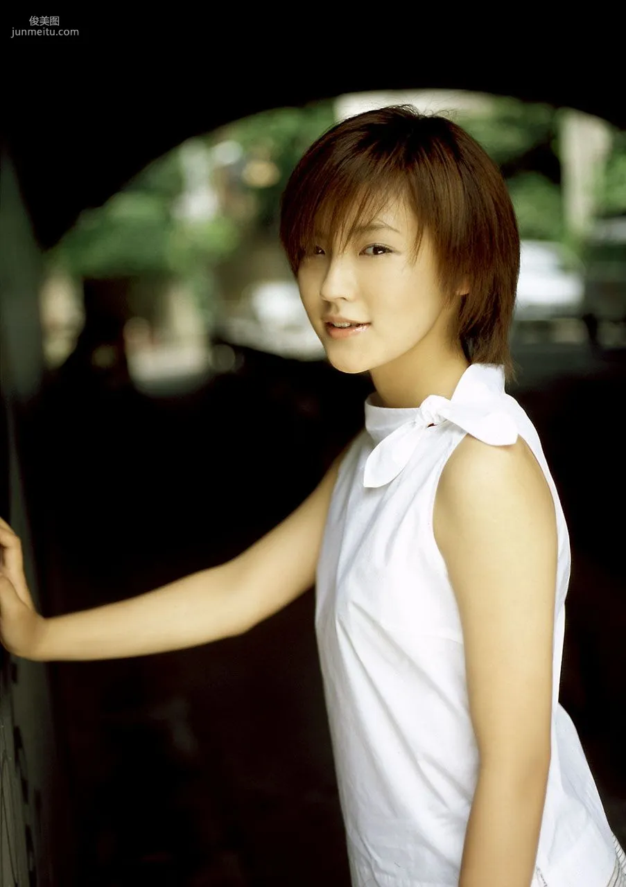 [NS Eyes] SF-No.144 Mari Hoshino 星野真裡/星野真理 寫真集 41