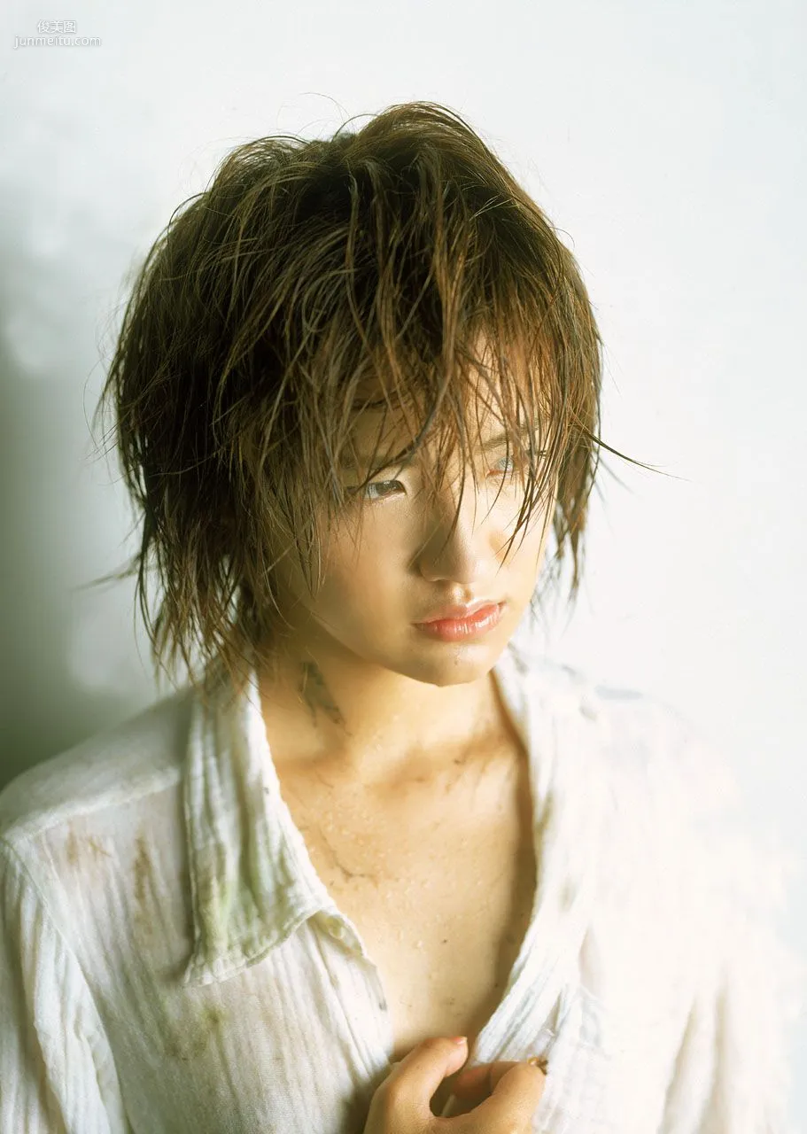 [NS Eyes] SF-No.144 Mari Hoshino 星野真裡/星野真理 寫真集 28