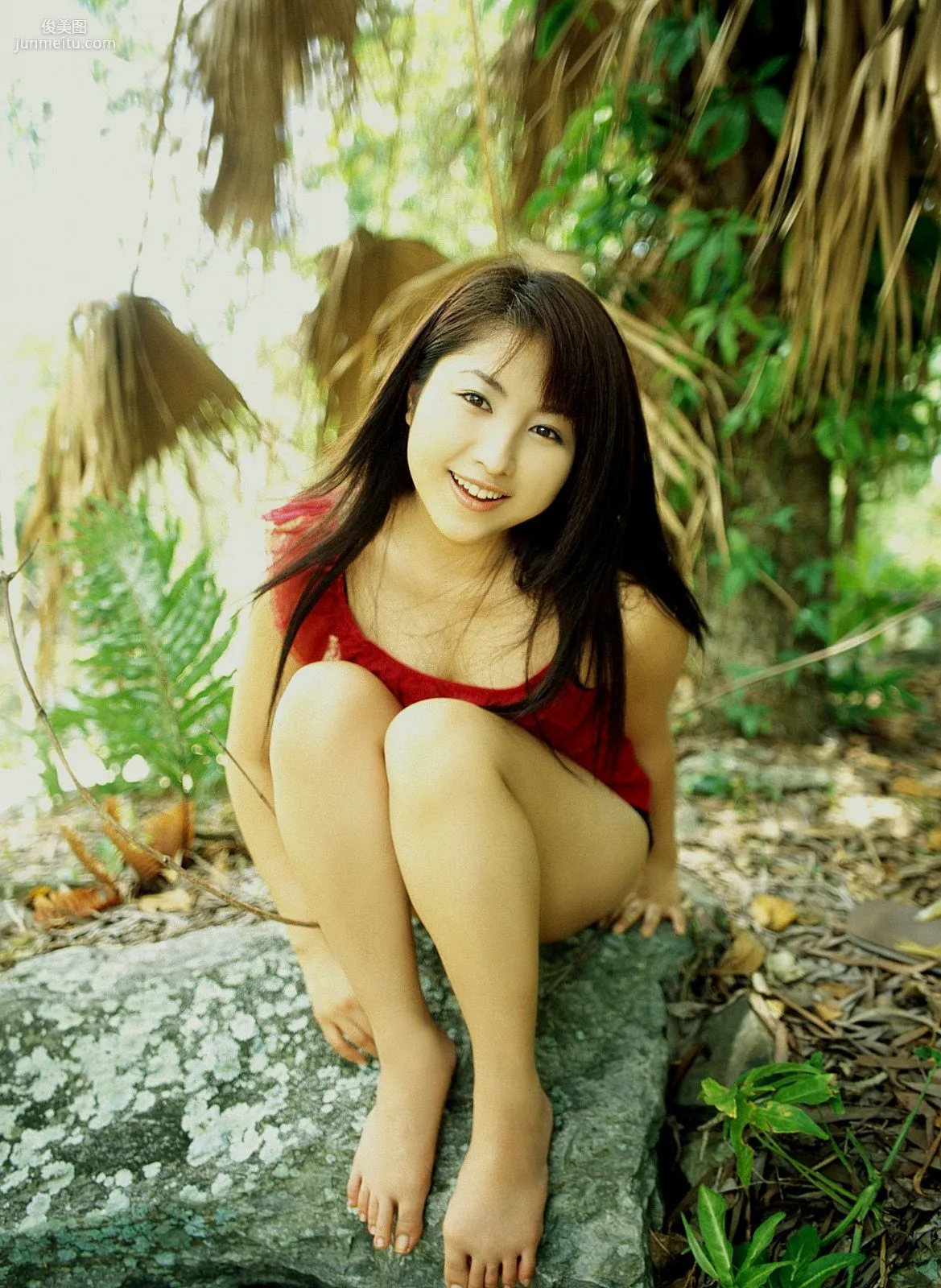 [NS Eyes] SF-No.189 Azusa Takagi 高木梓/高木あずさ 寫真集 36