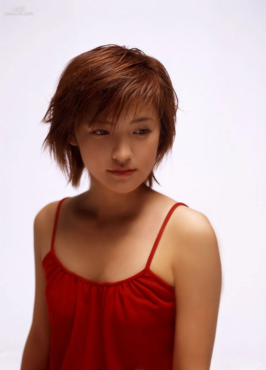 [NS Eyes] SF-No.144 Mari Hoshino 星野真裡/星野真理 寫真集 30