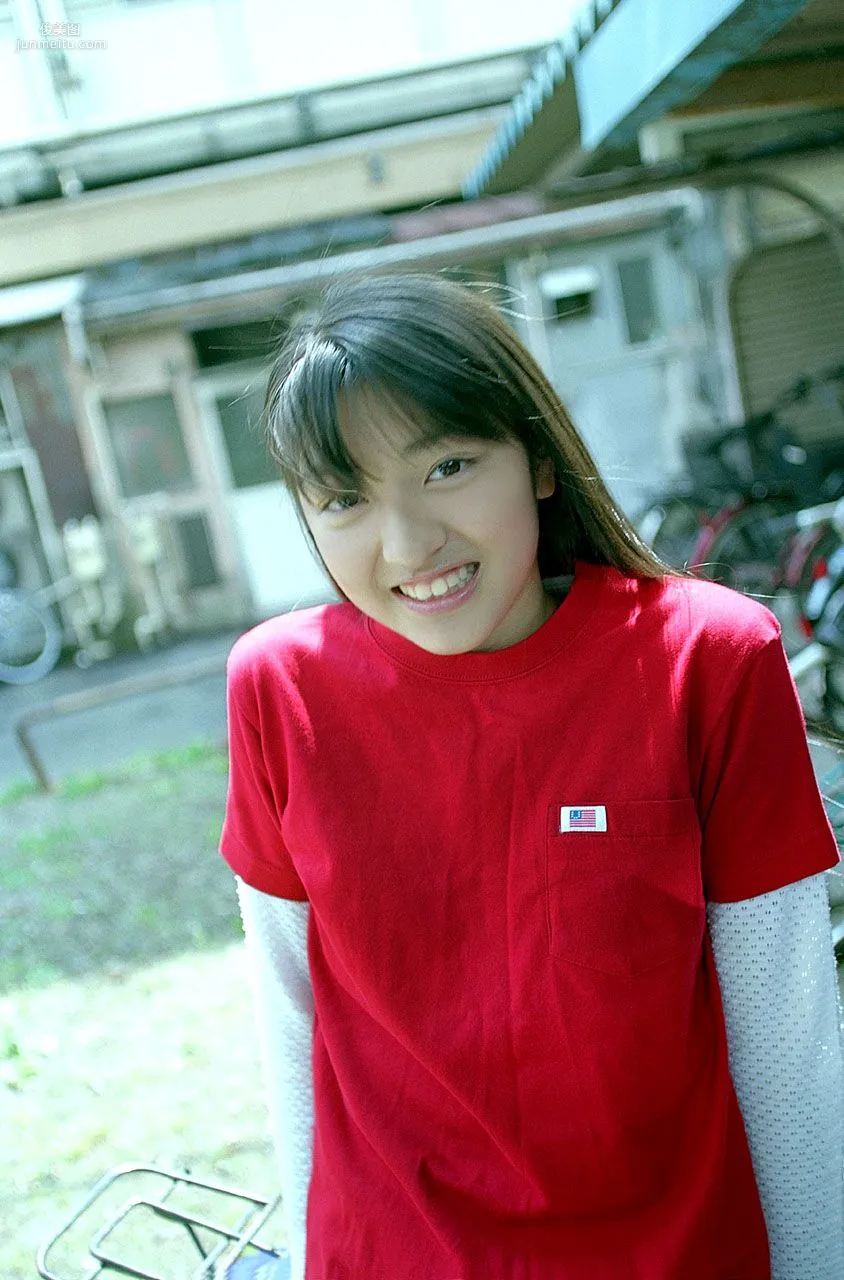 [NS Eyes] SF-No.121 Moemi Tominaga, Photo Set photo 3