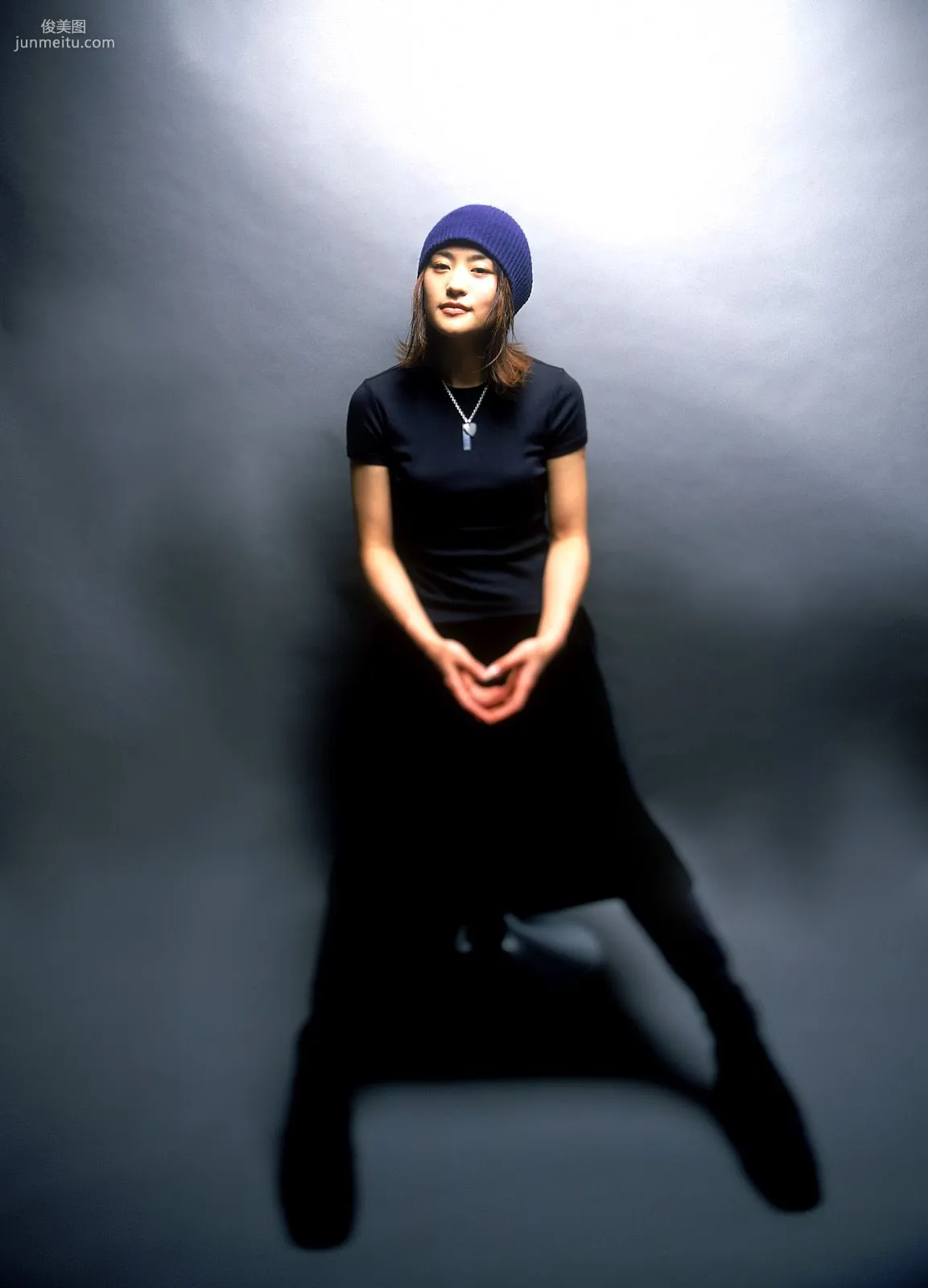 [NS Eyes] SF-No.210 Aiko Uemura 上村愛子 寫真集 71