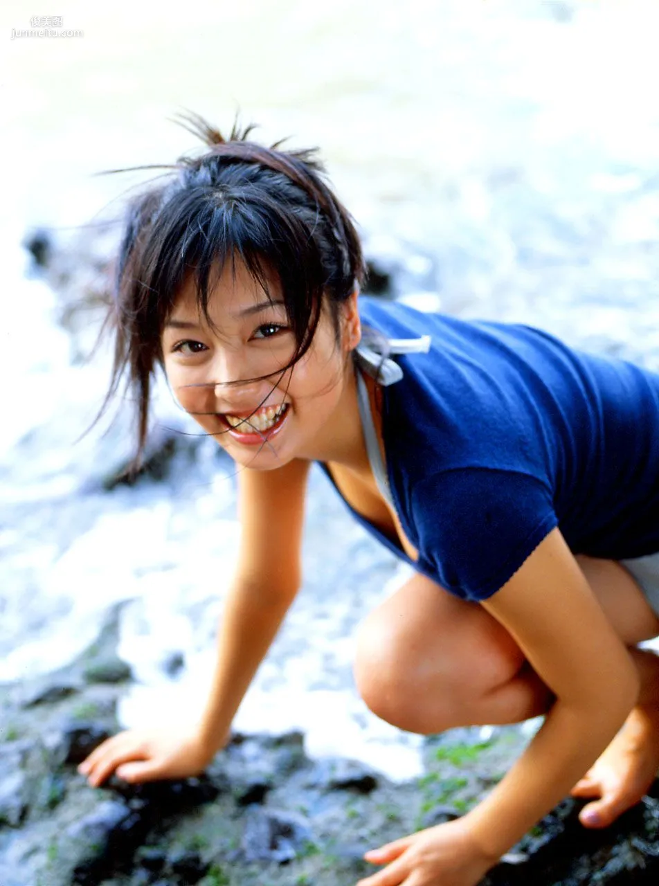 [NS Eyes] SF-No.125 Yoko Mitsuya 三津谷葉子 写真集33