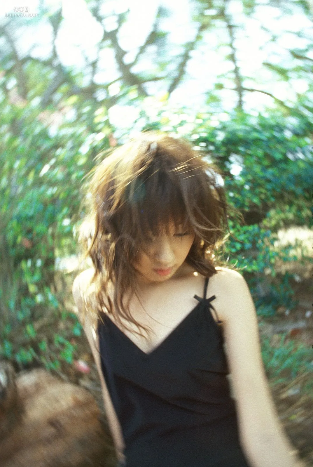 [NS Eyes] SF-No.185 Asuka Yanagi 柳明日香 写真集59