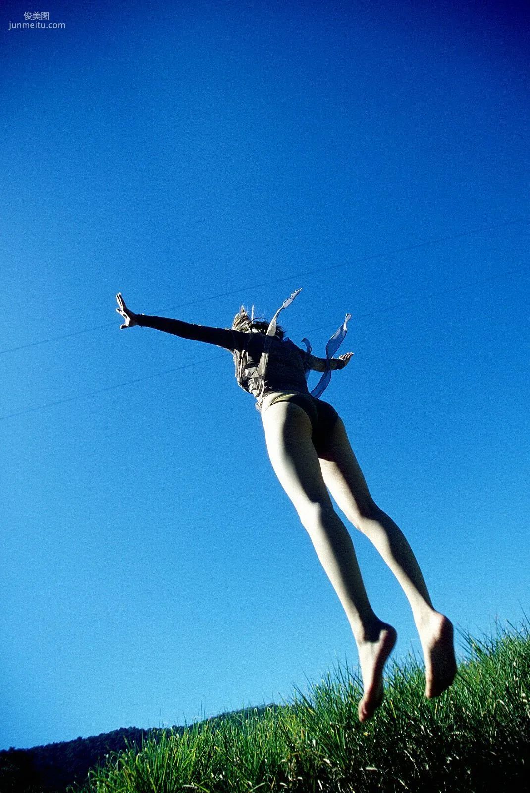 [NS Eyes] SF-No.225 Noriko Sagara 相楽のり子 写真集6
