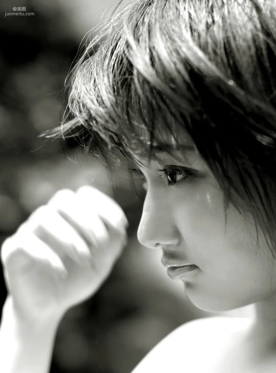 [NS Eyes] SF-No.111 Risa Tani 谷理沙 写真集18