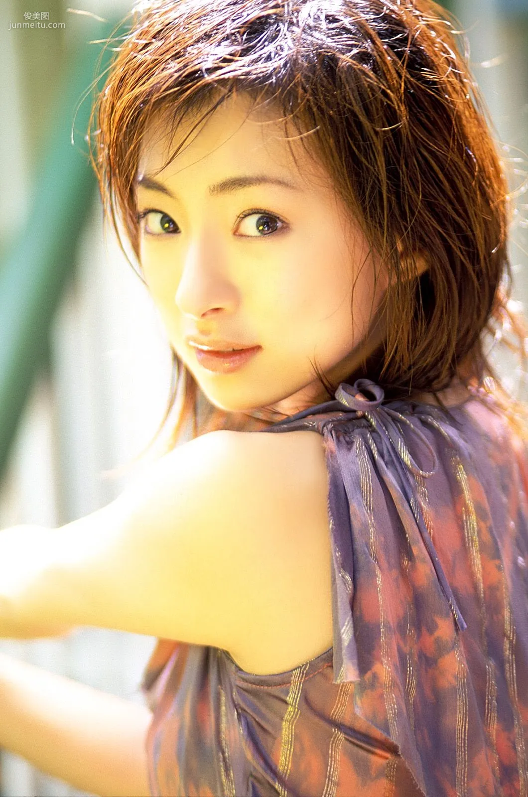[NS Eyes] SF-No.219 Masako Umemiya Photo Set photo 60