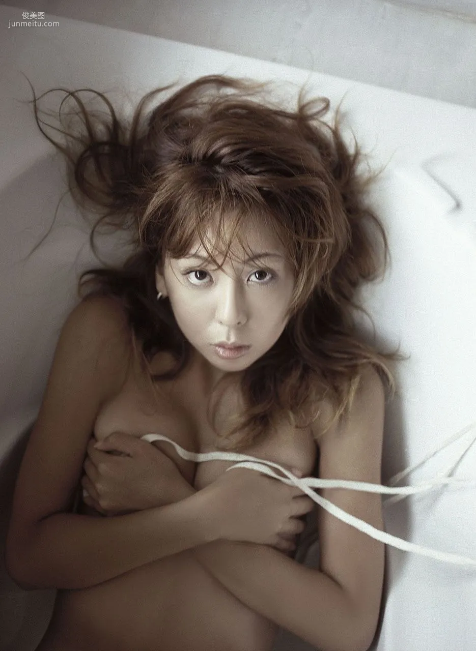 [NS Eyes] SF-No.166 Maria Kitazawa 北澤まりあ 写真集28