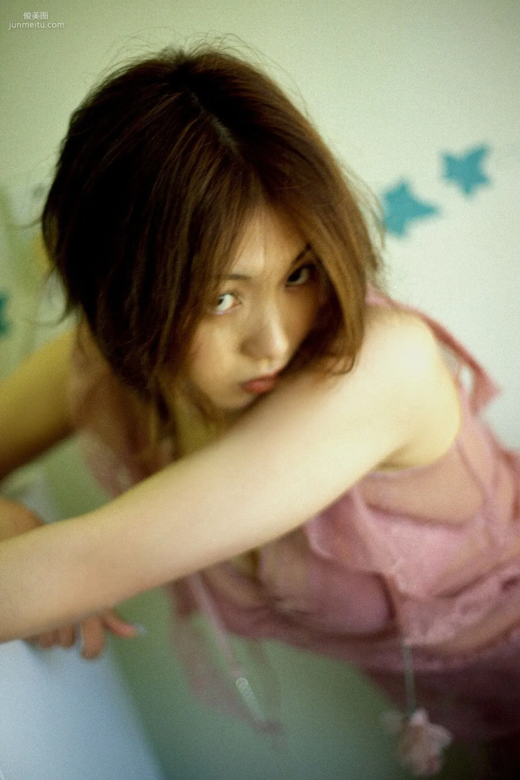 [NS Eyes] SF-No.226 Noriko Sagara 相楽のり子 写真集3