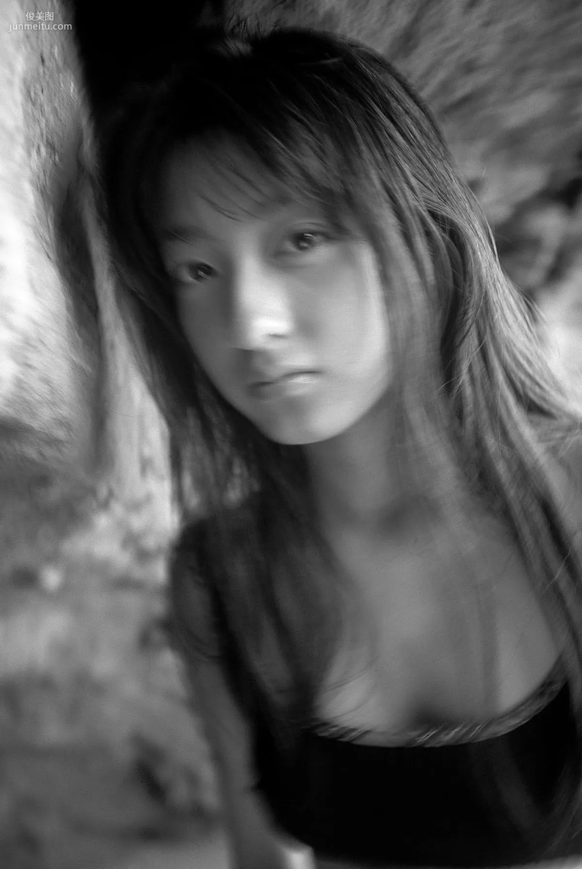 [NS Eyes] SF-No.170 Moemi Tominaga 冨永萌美/富永萌美 -UNDERAGE! 寫真集 18