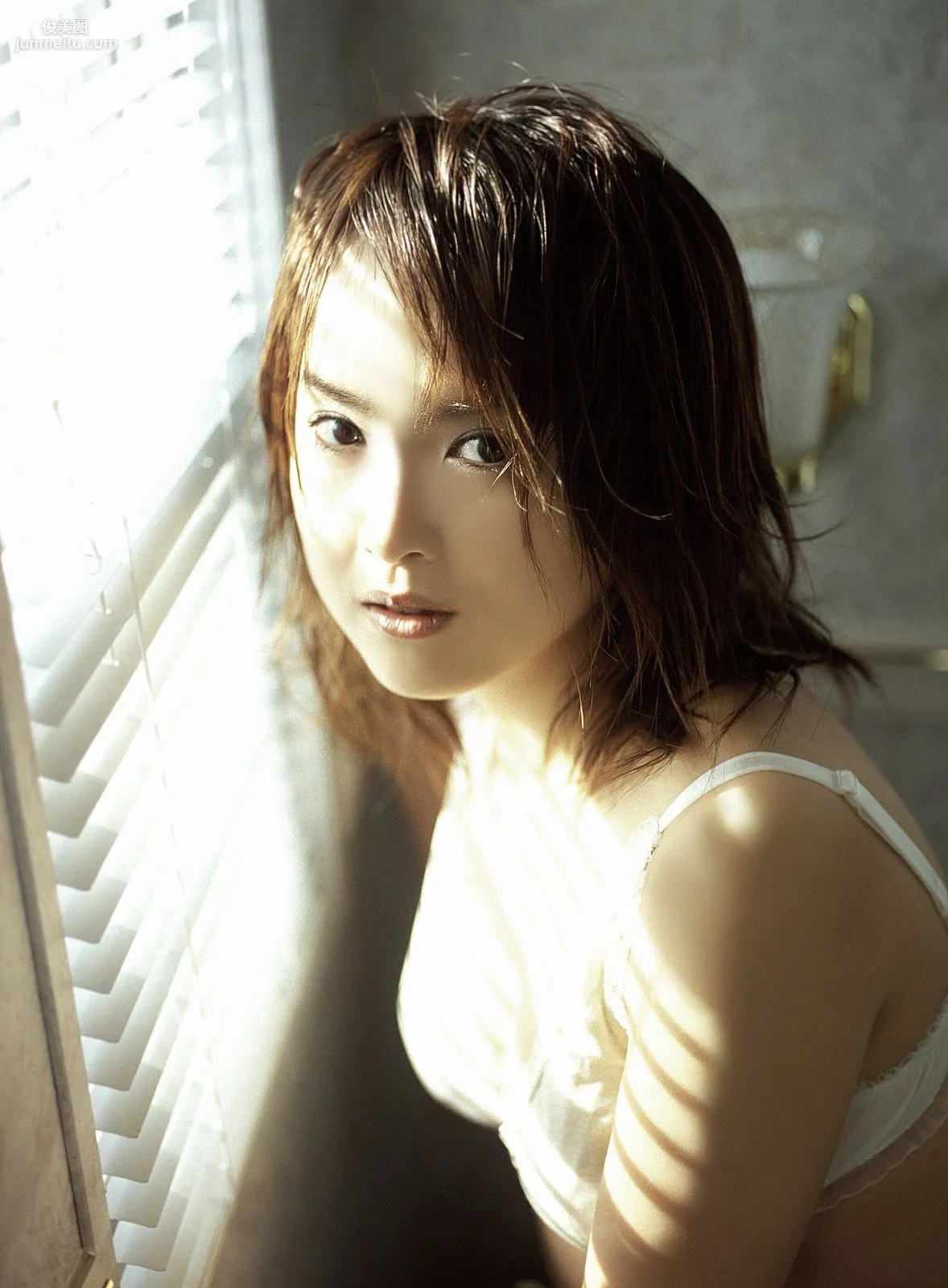 [NS Eyes] SF-No.192 Rie Yamaguchi 山口リエ/柏原理惠 寫真集 30