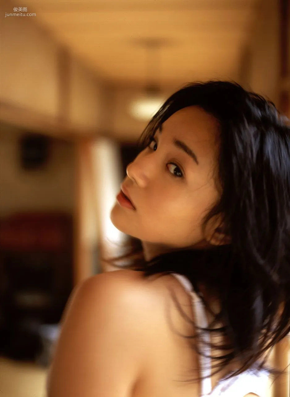 [NS Eyes] SF-No.133 Manami Ono 小野愛 写真集5