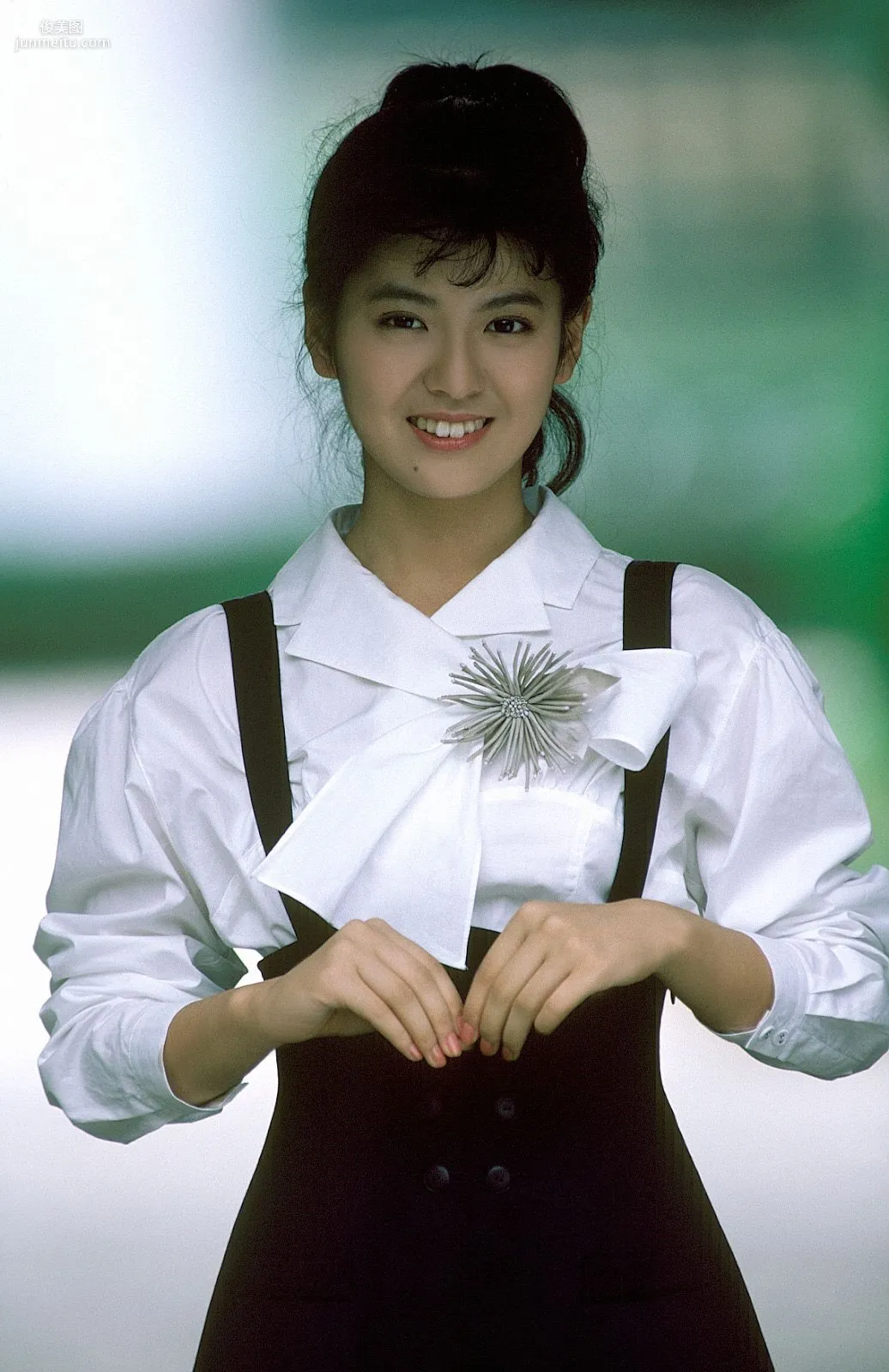 [NS Eyes] SF-No.213 Yoko Minamino Photo Set photo 12