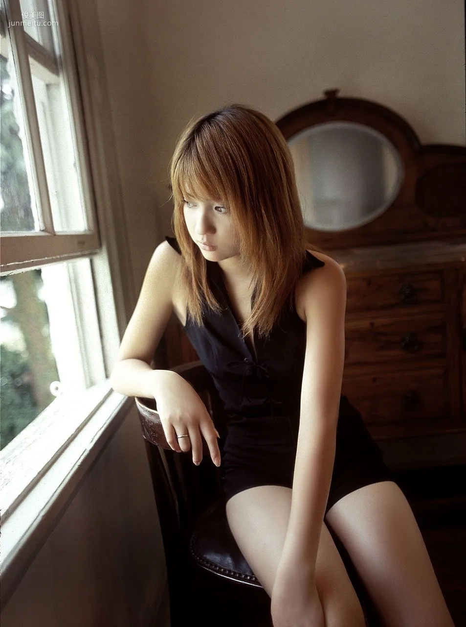 [NS Eyes] SF-No.157 Saki Kagami 加賀美早紀 -UNDERAGE! 寫真集 13