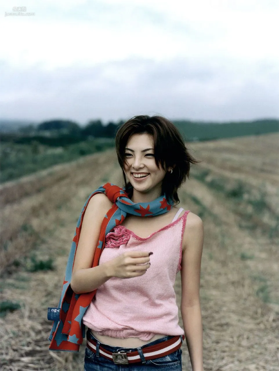 [NS Eyes] SF-No.155 Rena Tanaka Photo Set photo 28