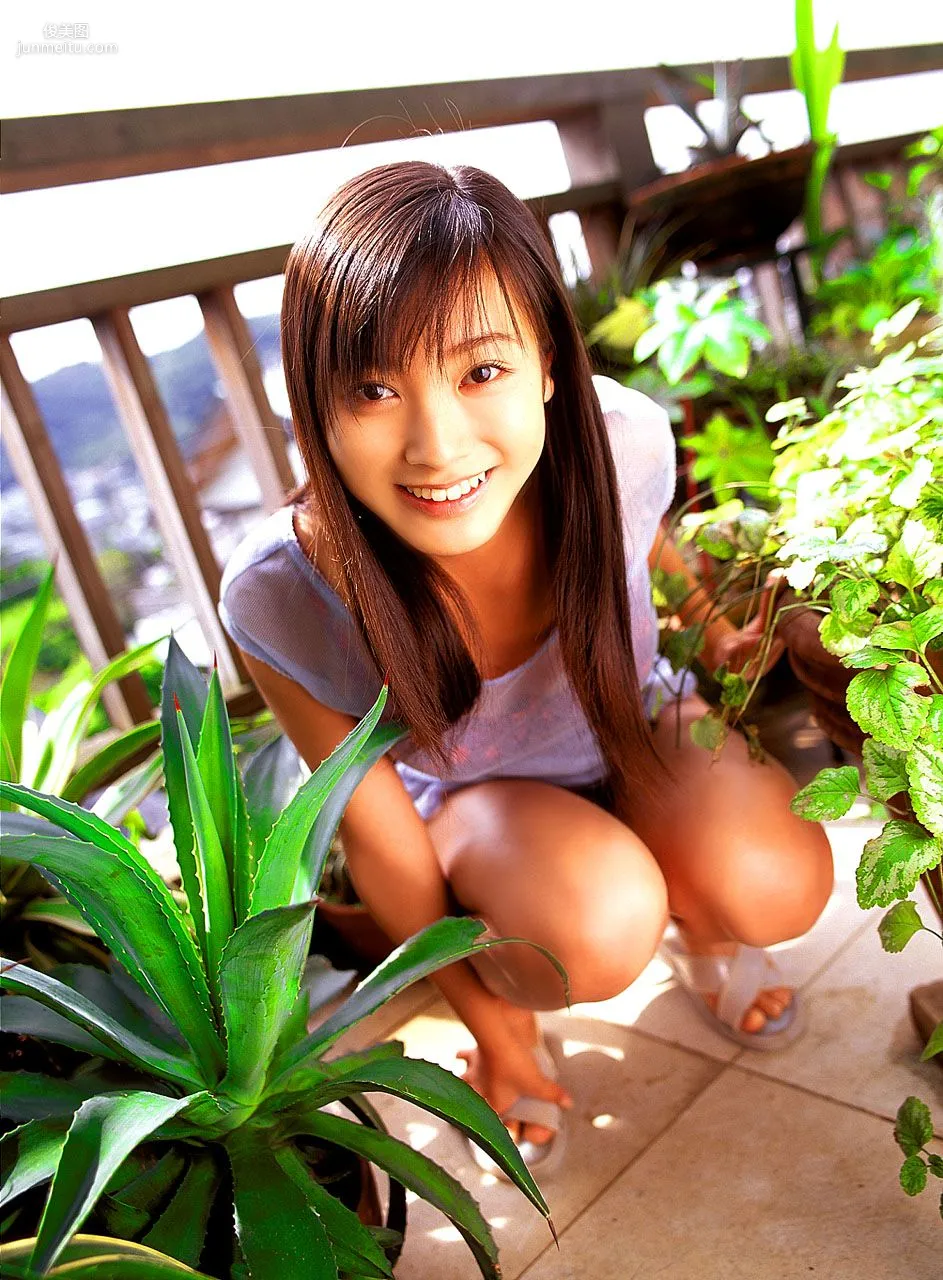[NS Eyes] SF-No.153 Yukari Fukui 福井裕佳梨 写真集13