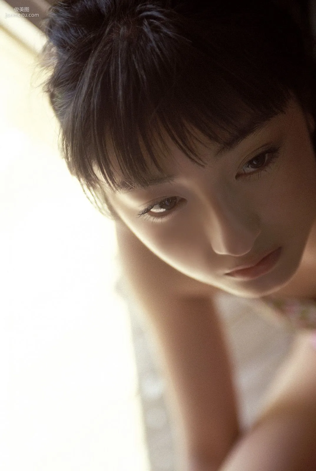 [NS Eyes] SF-No.204 Moemi Tominaga 富永萌美 -UNDERAGE! 寫真集 62