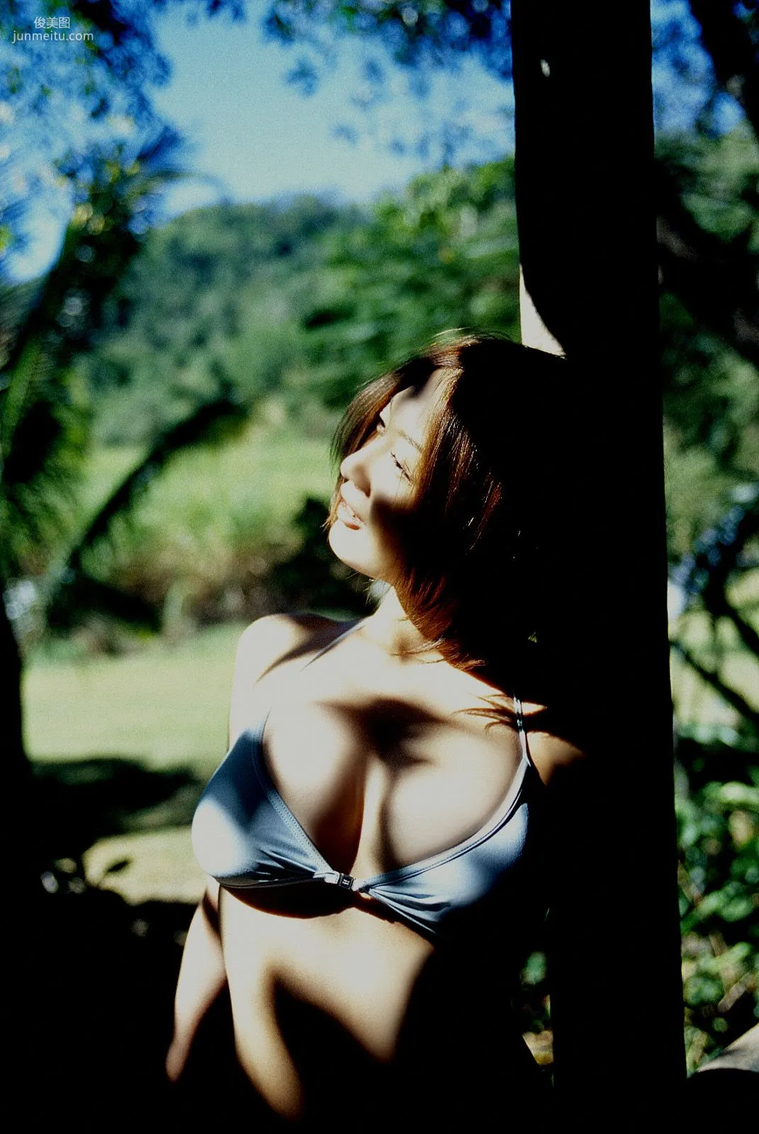 [NS Eyes] SF-No.226 Noriko Sagara 相楽のり子 写真集131