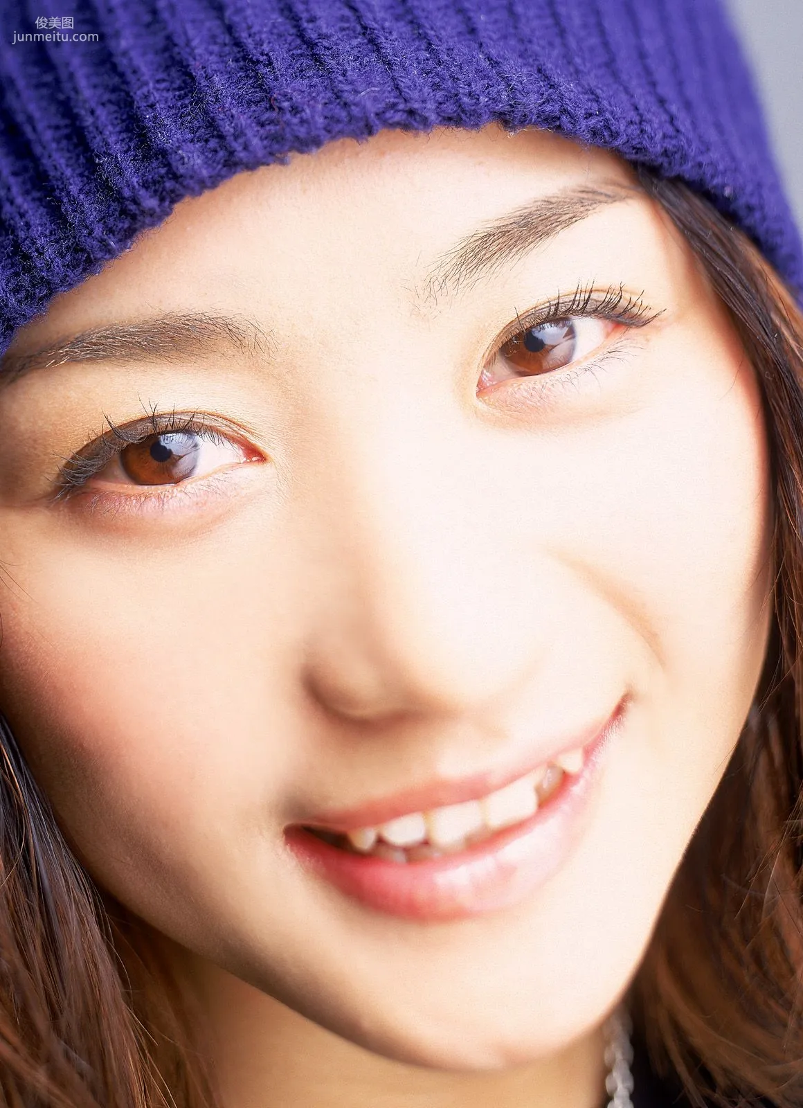 [NS Eyes] SF-No.210 Aiko Uemura 上村愛子 写真集1