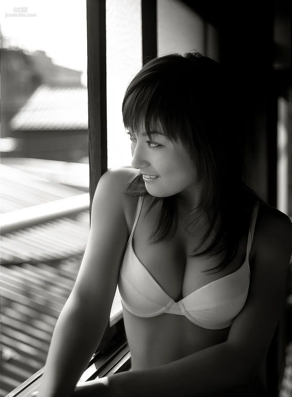 [NS Eyes] SF-No.154 Yoko Kumada 熊田曜子 寫真集 20