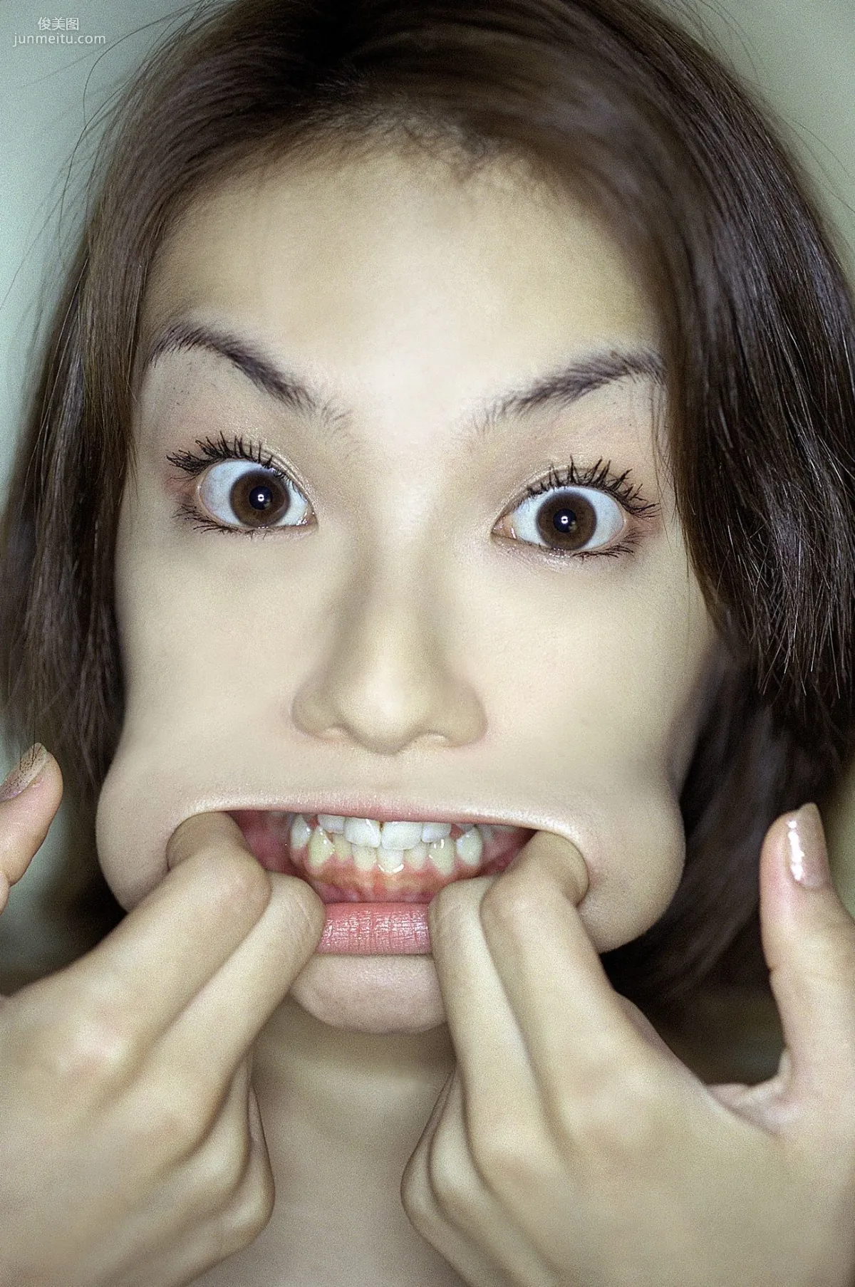 [NS Eyes] SF-No.198 Rina Uchiyama 内山理名 写真集50