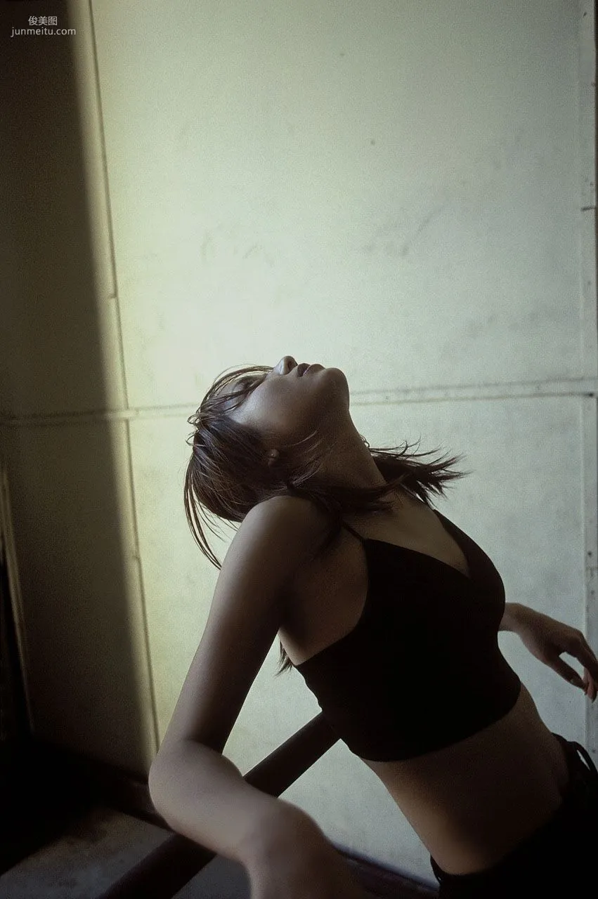 [NS Eyes] SF-No.151 Akiko Yada 矢田亜希子 写真集9