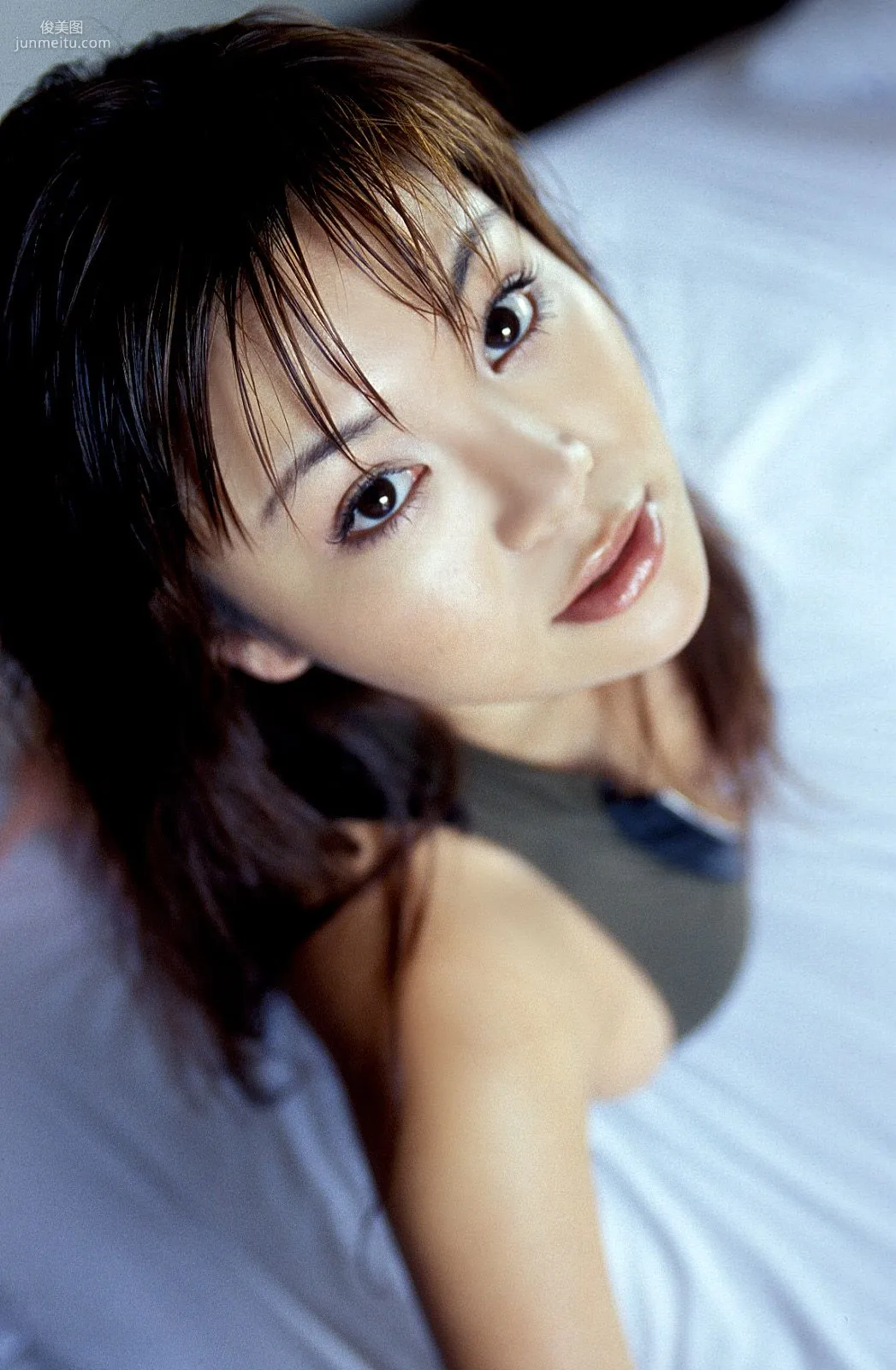 [NS Eyes] SF-No.222 Yoko Matsugane 松金ようこ 写真集8