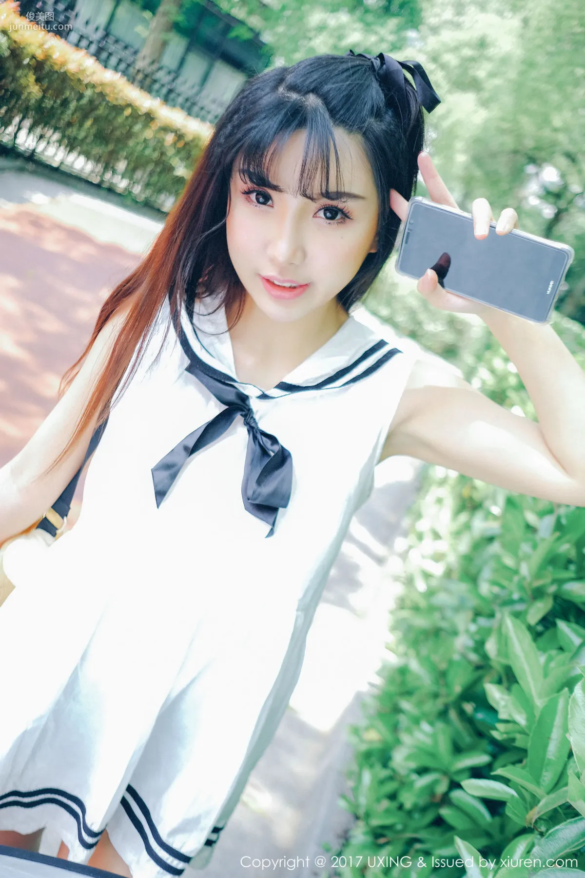 巨乳蘿莉@曉茜sunny [優星館UXING] VOL.050 寫真集 12
