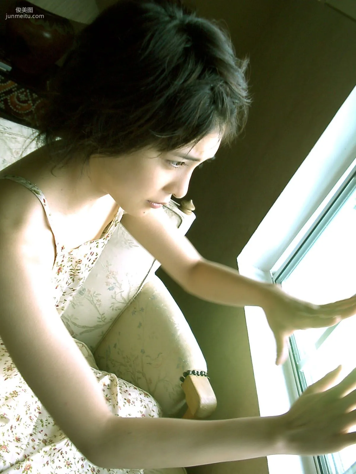 [NS Eyes] SF-No.085 Yuko Takeuchi Photo Set photo 25