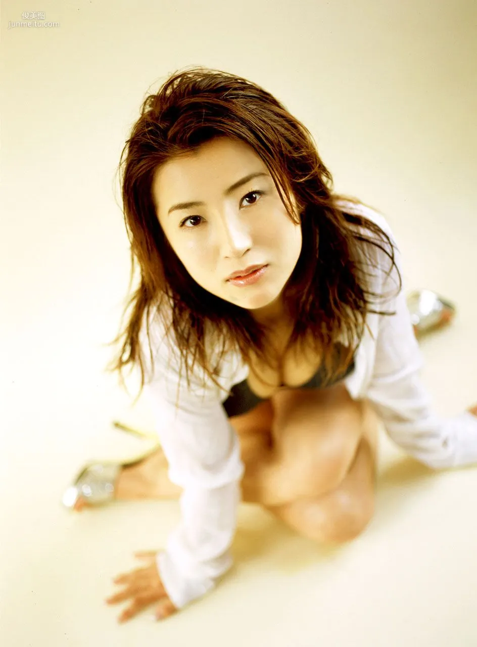 [NS Eyes] SF-No.132 Hikaru Kawamura 川村ひかる/川村光 寫真集 21