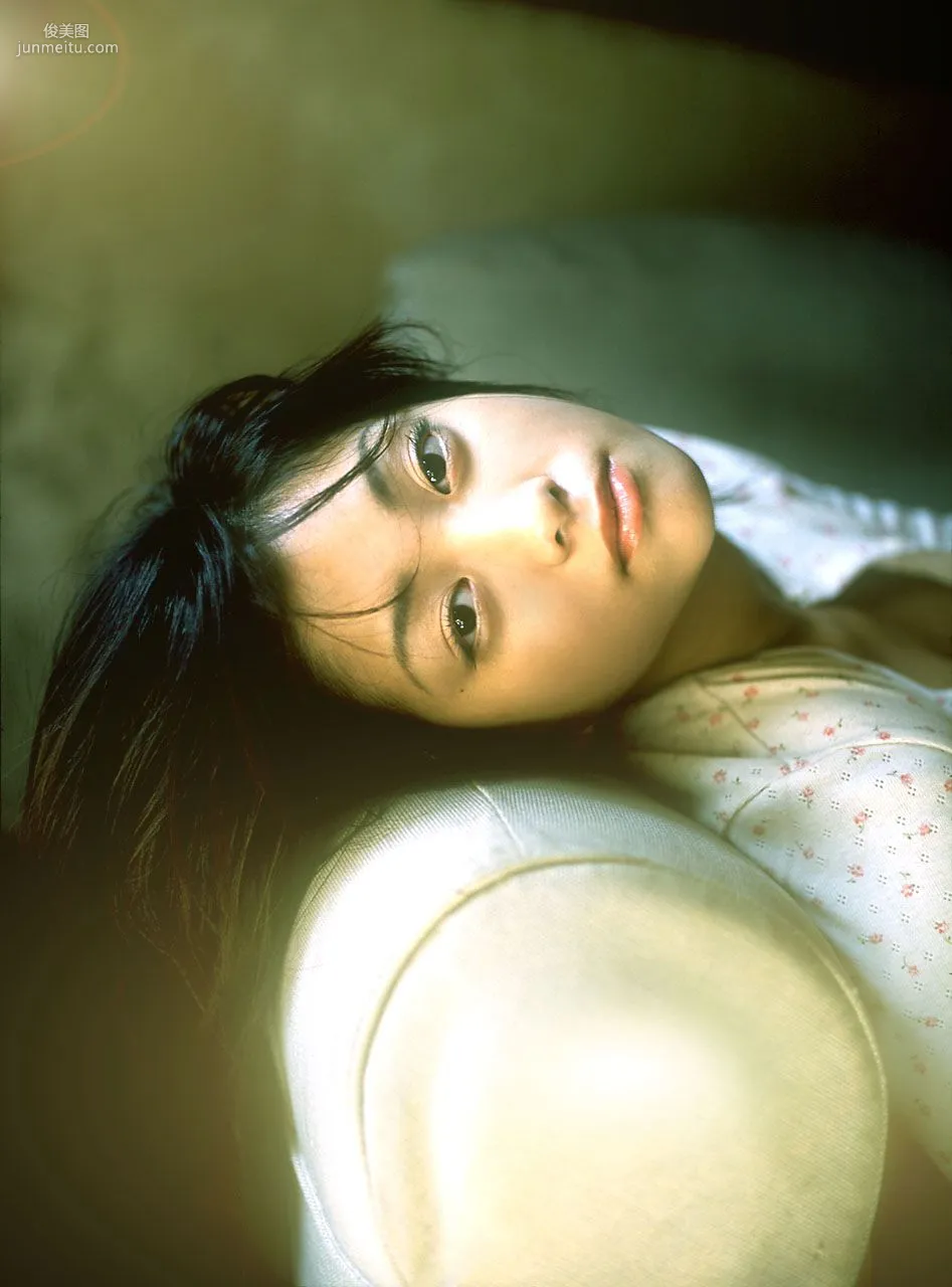 [NS Eyes] SF-No.098 Minako Komukai 小向美奈子 寫真集 27