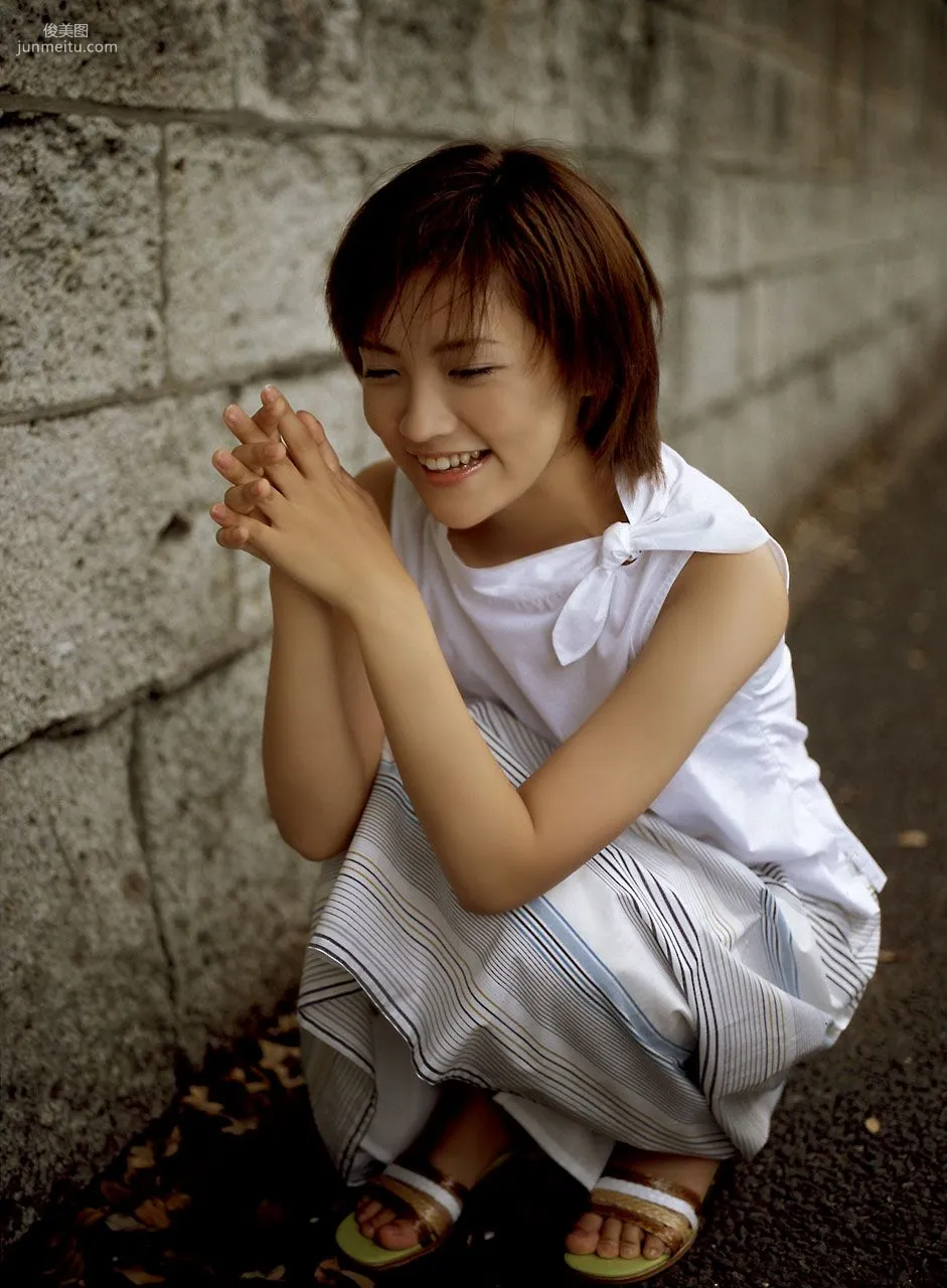 [NS Eyes] SF-No.144 Mari Hoshino 星野真裡/星野真理 寫真集 44
